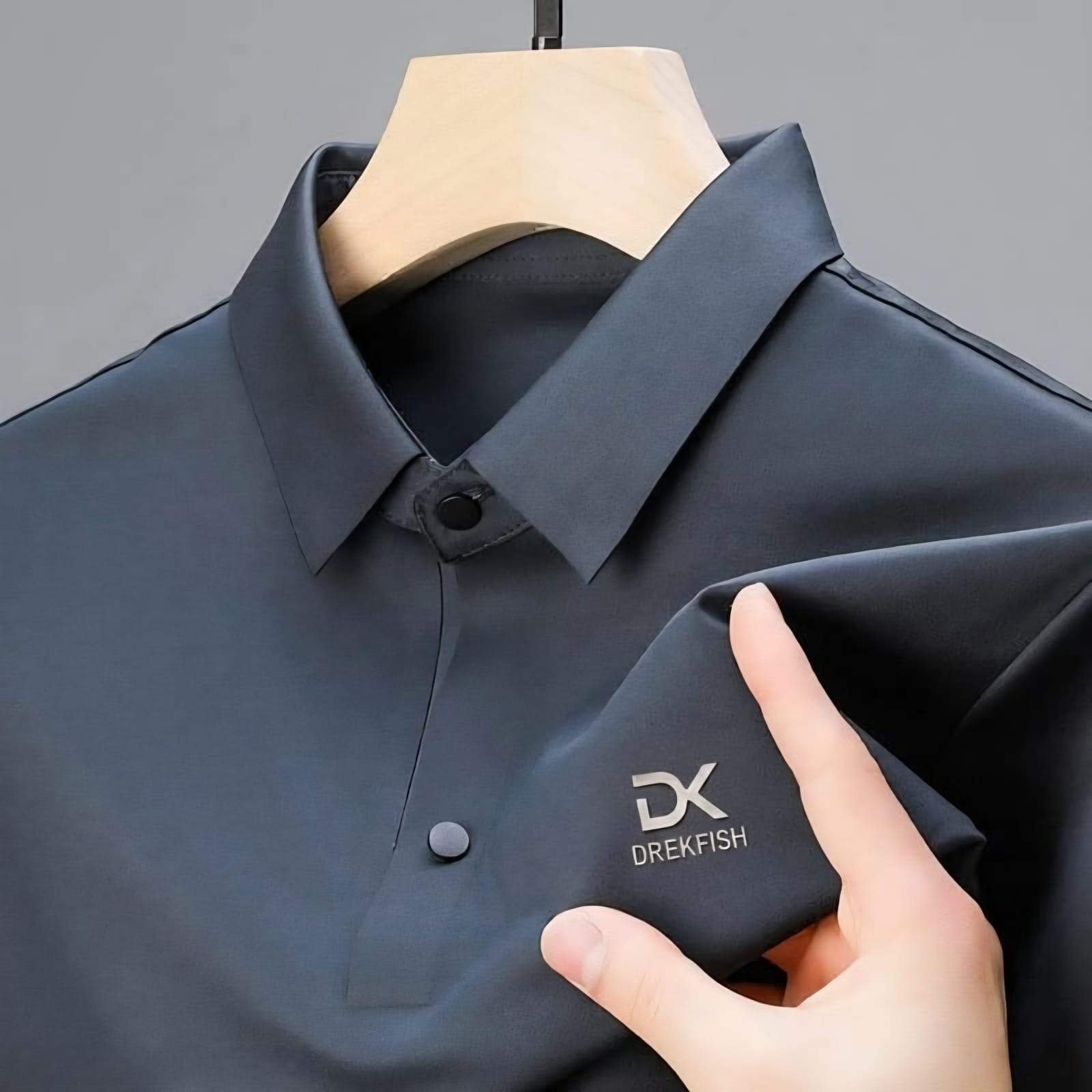 Premium China Men's Polo Shirt