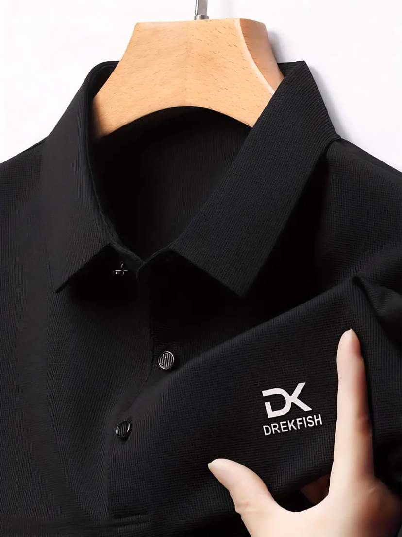 Premium China Men's Polo Shirt — 2