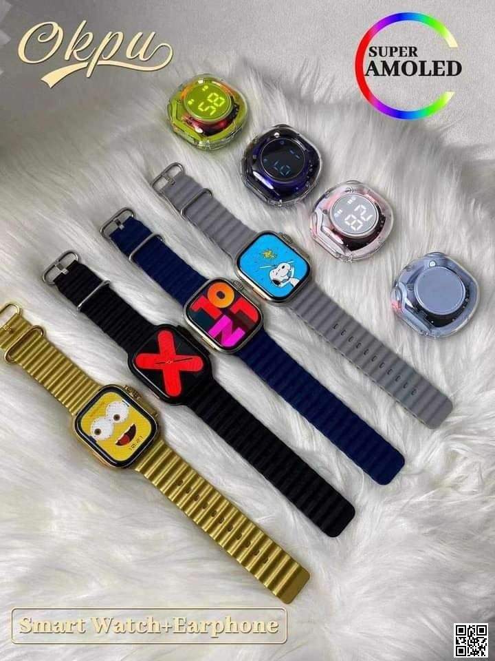 D100 Smart watch