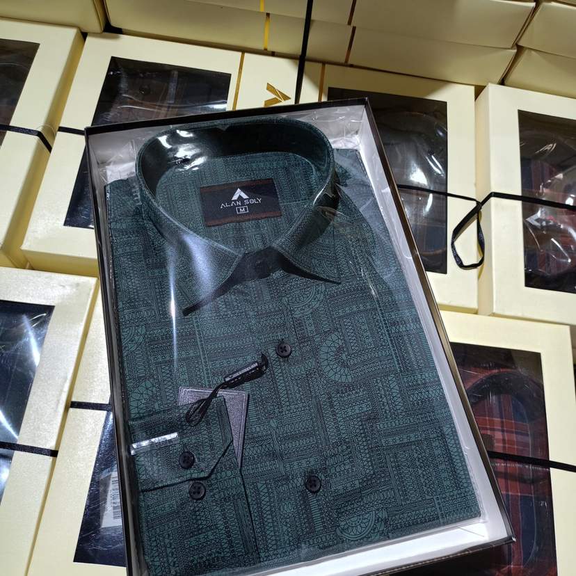 Alan Soly Premium Shirt — 2