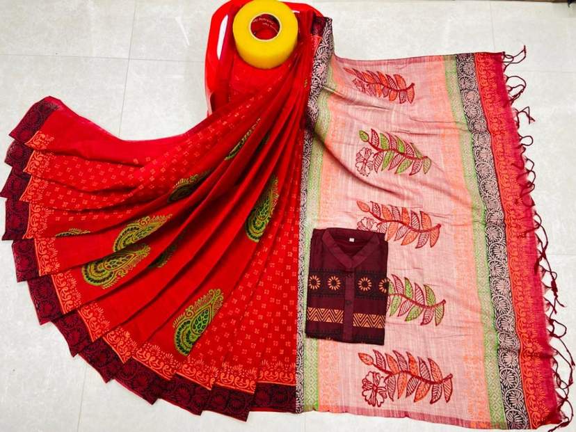 শাড়ী — 2
