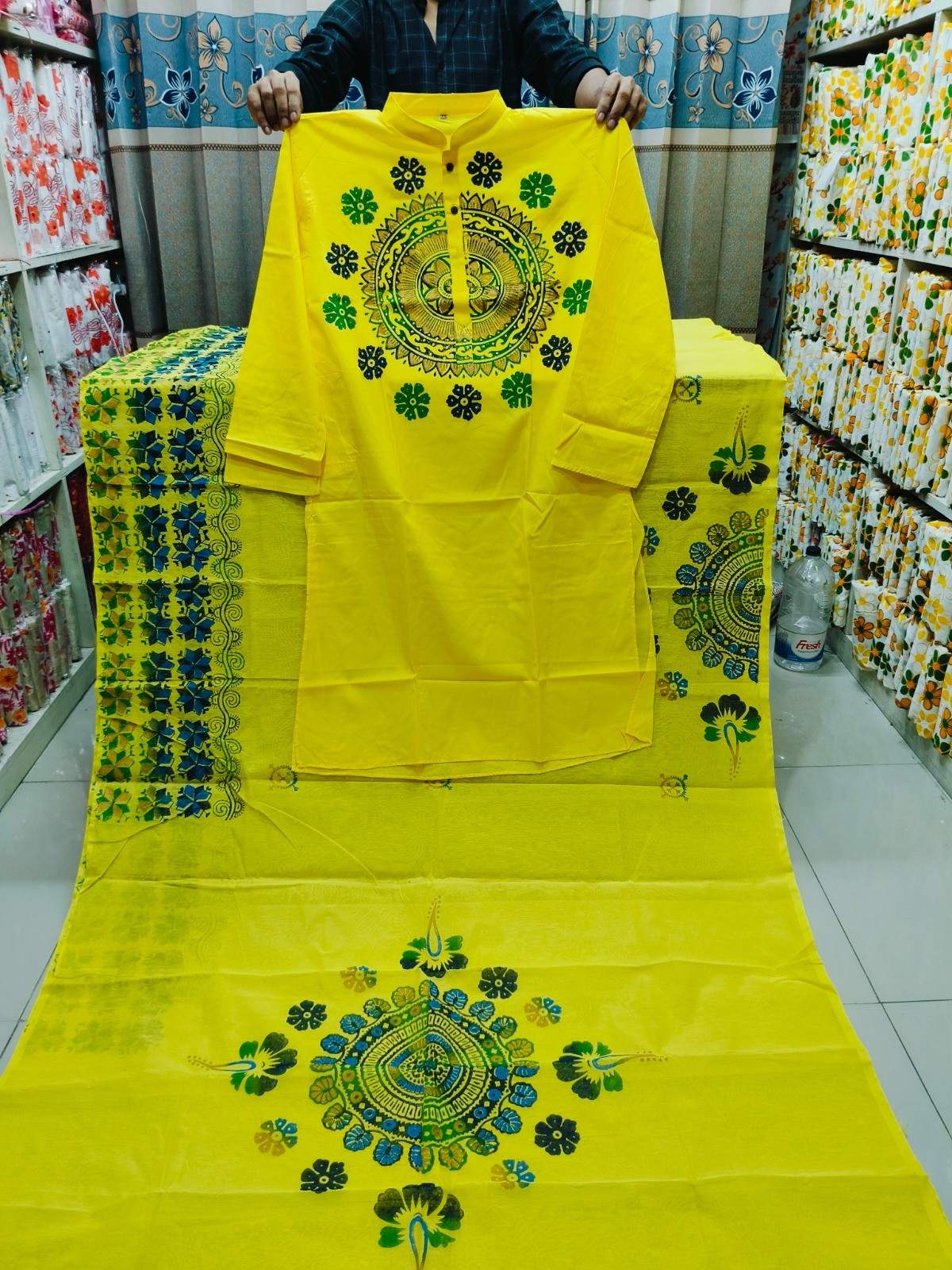 শাড়ী পাঞ্জাবি