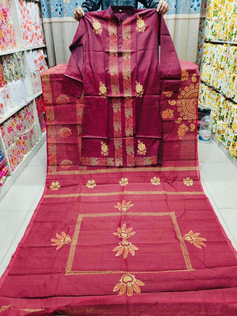 শাড়ী পাঞ্জাবি — 2