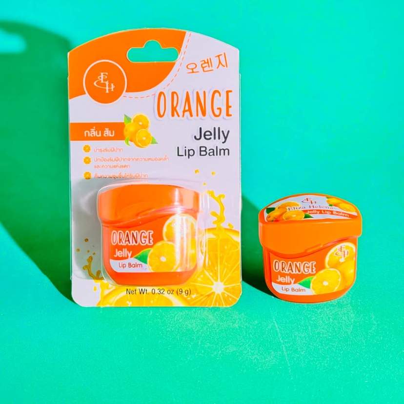 EH ORANGE LIP BALM (9G) â 2