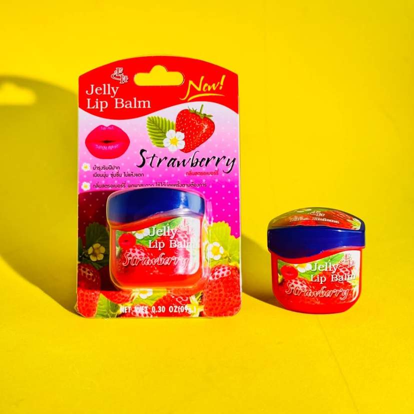 EH STRAWBERRY LIP BALM (9G) â 2