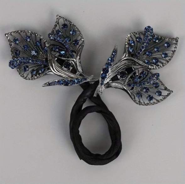Long Hair Clip — 2