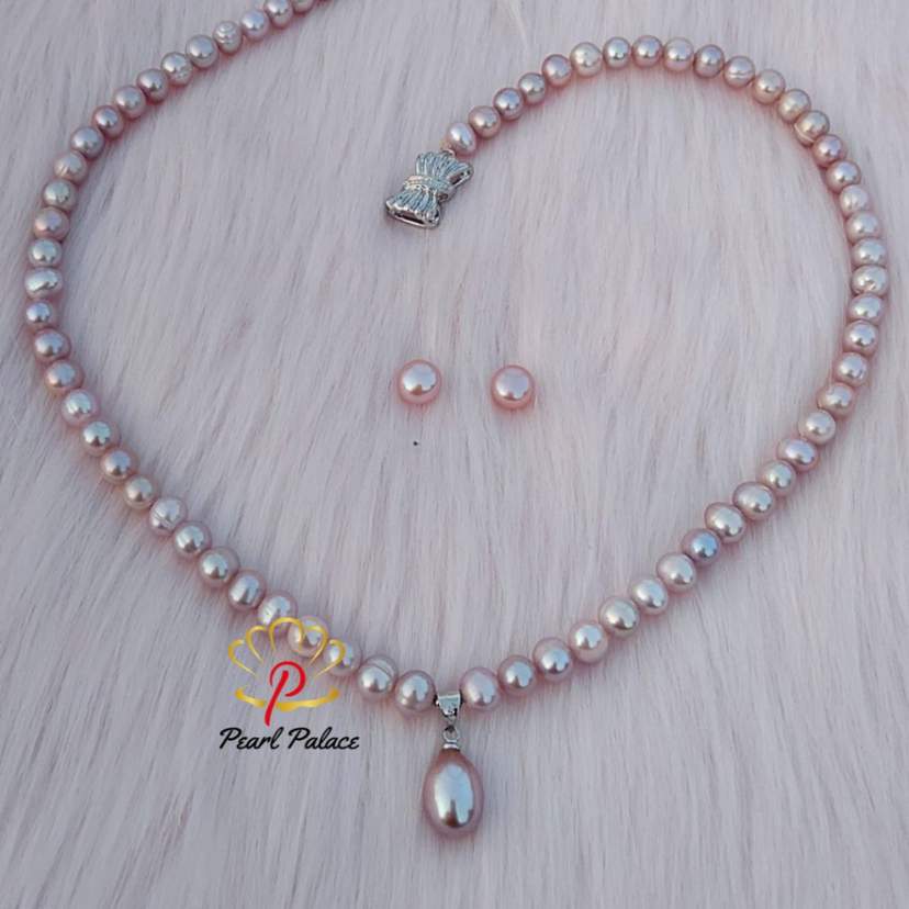 Blush Radiance Purple Pearl Set — 2