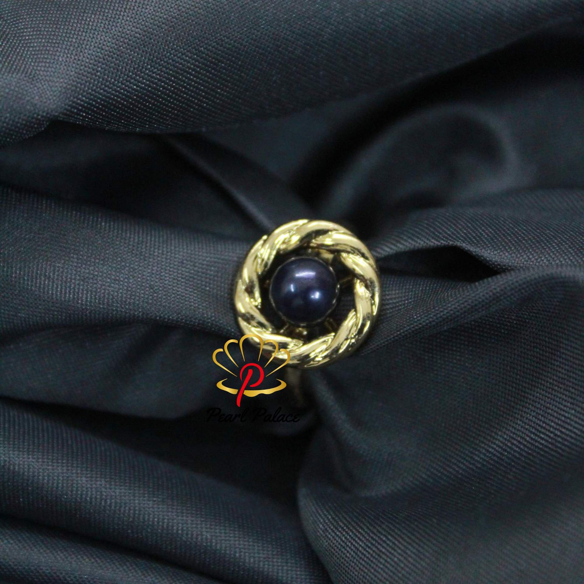 Opalescent Dream Pearl Ring