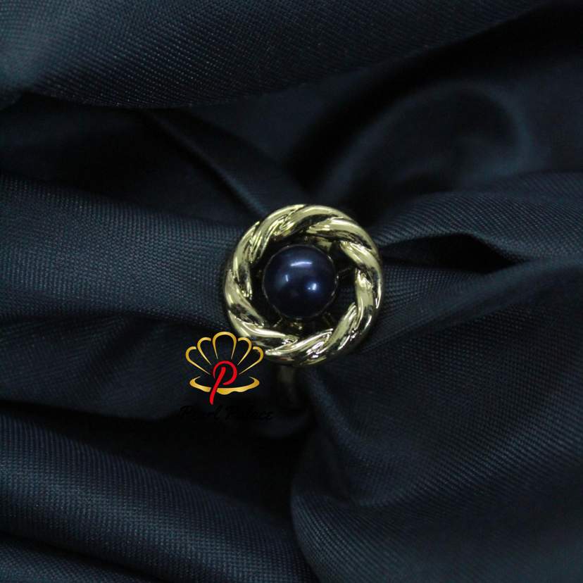 Opalescent Dream Pearl Ring — 2